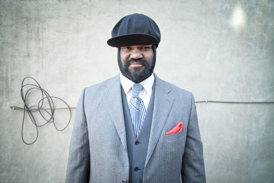 Gregory Porter_Foto by Shawn Peters